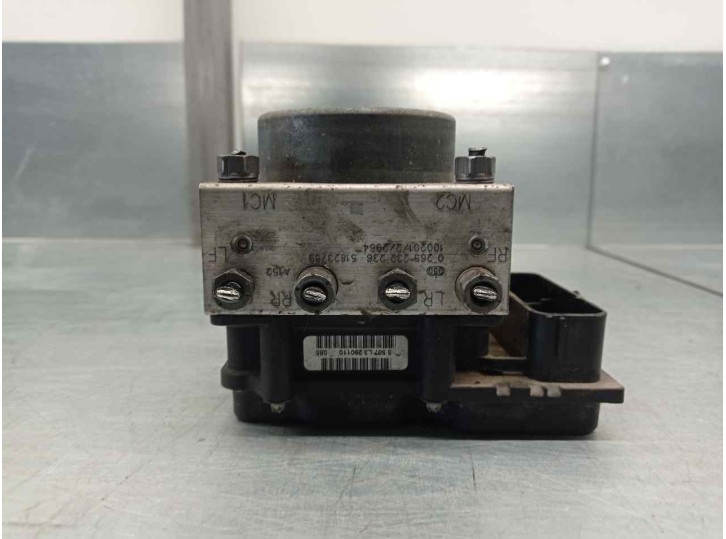 Recambio de abs para ford ka (ccu) 1.3 tdci cat referencia OEM IAM 51823789 0265232236 BOSCH