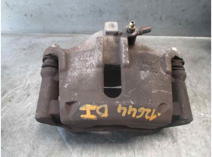 Replacement front left brake caliper for Suzuki Ignis RM (MH) 1.3 DDiS diesel CAT OEM IAM reference 3245 0204Y01383 BOS