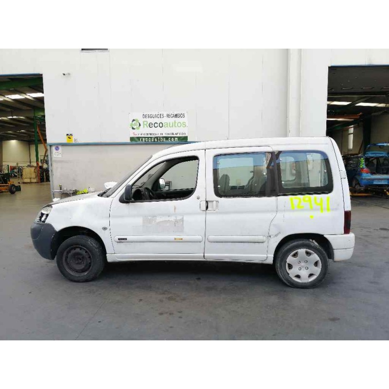 citroen berlingo del año 2003