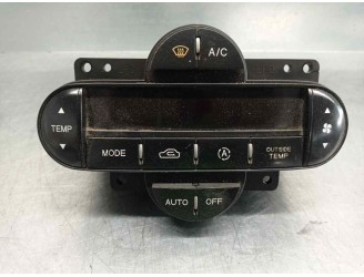 Recambio de mando climatizador para kia carens 2.0 crdi ex monovolumen referencia OEM IAM 0K2FB61190 