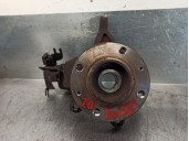 Recambio de mangueta delantera izquierda para citroën berlingo 1.6 16v hdi referencia OEM IAM 364654  