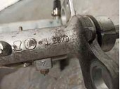 Recambio de bomba freno para renault scenic ii 1.9 dci diesel referencia OEM IAM 32879 320671112 TRW