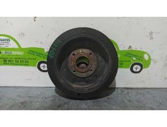 Recambio de polea cigueñal para citroën jumper caja cerrada (2) 2.0 hdi cat referencia OEM IAM 