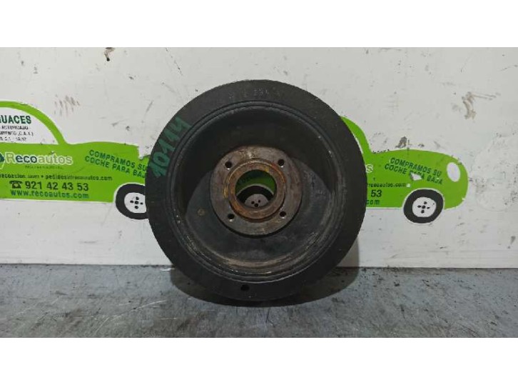 Recambio de polea cigueñal para citroën jumper caja cerrada (2) 2.0 hdi cat referencia OEM IAM 