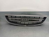 Recambio de rejilla delantera para kia carens 2.0 crdi ex monovolumen referencia OEM IAM 0K2EF50710 
