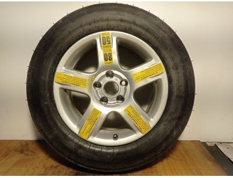 Recambio de neumatico repuesto para audi allroad c5 (4bh) 2.5 tdi quattro referencia OEM IAM 4Z7601025B 20570R1697P VREDESTEIN