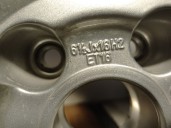 Recambio de neumatico repuesto para audi allroad c5 (4bh) 2.5 tdi quattro referencia OEM IAM 4Z7601025B 20570R1697P VREDESTEIN