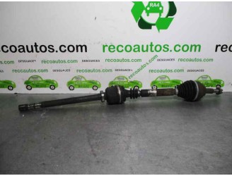 Recambio de transmision delantera derecha para renault laguna ii grandtour (kg0) 2.2 dci turbodiesel referencia OEM IAM   