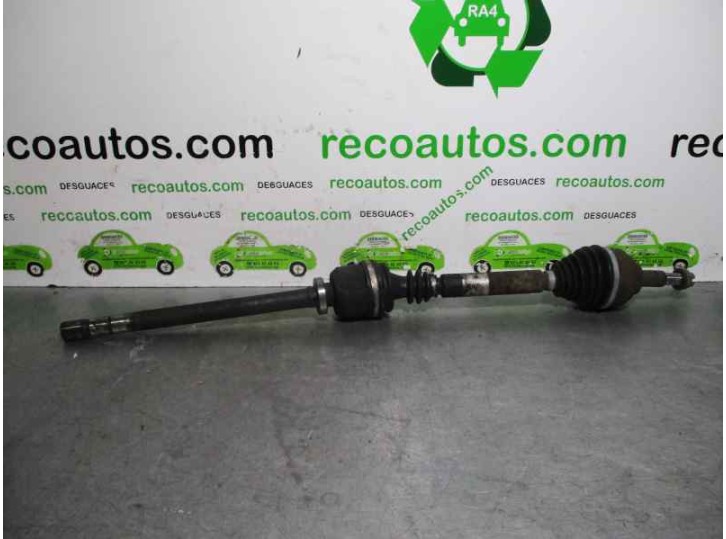 Recambio de transmision delantera derecha para renault laguna ii grandtour (kg0) 2.2 dci turbodiesel referencia OEM IAM   