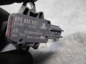 Recambio de sensor impacto para audi a4 berlina (8ec) 1.8 20v referencia OEM IAM 8P0955557 