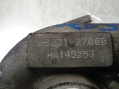 Recambio de turbocompresor para kia carens 2.0 crdi ex monovolumen referencia OEM IAM 2823127000 HA145253 