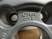 Recambio de neumatico repuesto para audi allroad c5 (4bh) 2.5 tdi quattro referencia OEM IAM 4Z7601025B 20570R1697P VREDESTEIN