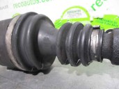 Recambio de transmision delantera derecha para renault laguna ii grandtour (kg0) 2.2 dci turbodiesel referencia OEM IAM   