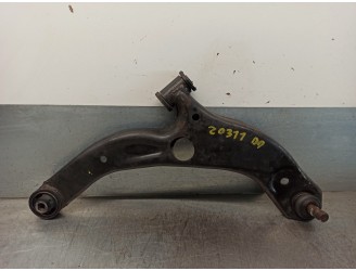 Recambio de brazo suspension inferior delantero derecho para mazda 323 berlina f/s (bj) 2.0 turbodiesel referencia OEM IAM B25D3