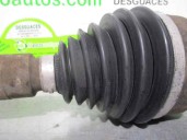 Recambio de transmision delantera derecha para renault laguna ii grandtour (kg0) 2.2 dci turbodiesel referencia OEM IAM   