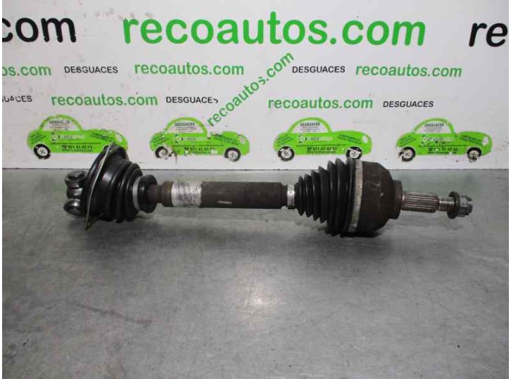 Recambio de transmision delantera izquierda para renault laguna ii grandtour (kg0) 2.2 dci turbodiesel referencia OEM IAM  BJ109