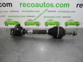 Recambio de transmision delantera izquierda para renault laguna ii grandtour (kg0) 2.2 dci turbodiesel referencia OEM IAM  BJ109