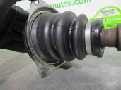 Recambio de transmision delantera izquierda para renault laguna ii grandtour (kg0) 2.2 dci turbodiesel referencia OEM IAM  BJ109