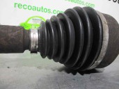 Recambio de transmision delantera izquierda para renault laguna ii grandtour (kg0) 2.2 dci turbodiesel referencia OEM IAM  BJ109