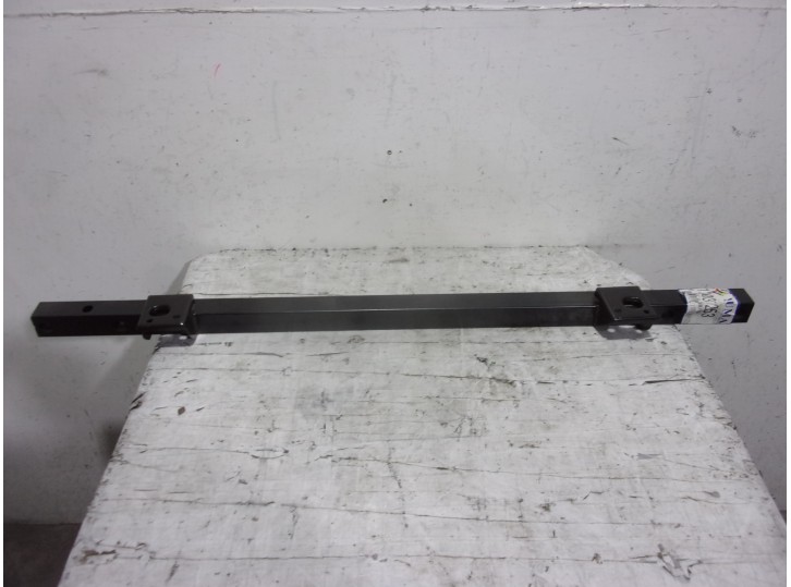 Recambio de refuerzo paragolpes delantero para fiat doblo referencia OEM IAM 1231253 DE HIERRO 