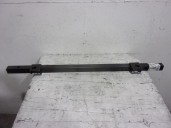 Recambio de refuerzo paragolpes delantero para fiat doblo referencia OEM IAM 1231253 DE HIERRO 