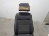 Recambio de asiento delantero derecho para volkswagen golf v variant (1k5) 1.9 tdi referencia OEM IAM TELA GRIS 5 PUERTAS