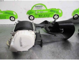 Recambio de cinturon seguridad delantero derecho para renault laguna ii grandtour (kg0) 2.2 dci turbodiesel referencia OEM IAM 3