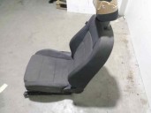 Recambio de asiento delantero derecho para volkswagen golf v variant (1k5) 1.9 tdi referencia OEM IAM TELA GRIS 5 PUERTAS