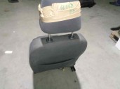 Recambio de asiento delantero derecho para volkswagen golf v variant (1k5) 1.9 tdi referencia OEM IAM TELA GRIS 5 PUERTAS