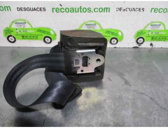 Recambio de cinturon seguridad trasero central para audi a4 berlina (8ec) 1.8 20v referencia OEM IAM 8E5857807G 4 PUERTAS