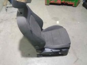 Recambio de asiento delantero derecho para volkswagen golf v variant (1k5) 1.9 tdi referencia OEM IAM TELA GRIS 5 PUERTAS