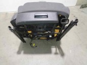 Recambio de asiento delantero derecho para volkswagen golf v variant (1k5) 1.9 tdi referencia OEM IAM TELA GRIS 5 PUERTAS