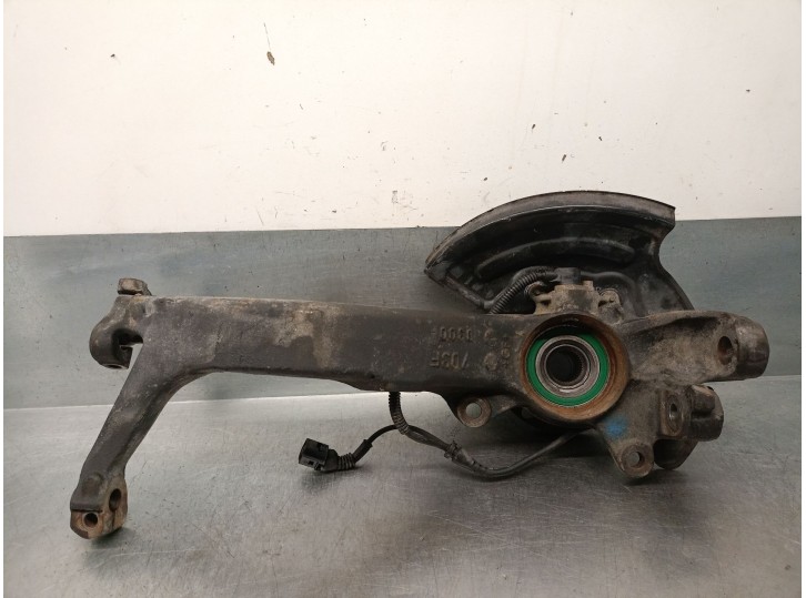 Recambio de mangueta delantera izquierda para audi allroad c5 (4bh) 2.5 tdi quattro referencia OEM IAM 4Z7407257F 4Z7407257F 