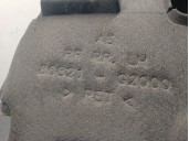 Recambio de paso rueda trasero izquierdo para hyundai ioniq (ae) 1.6 gdi hybrid referencia OEM IAM 86821G2000 86821G2000 