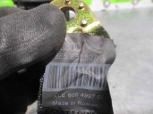 Recambio de cinturon seguridad trasero central para audi a4 berlina (8ec) 1.8 20v referencia OEM IAM 8E5857807G 4 PUERTAS