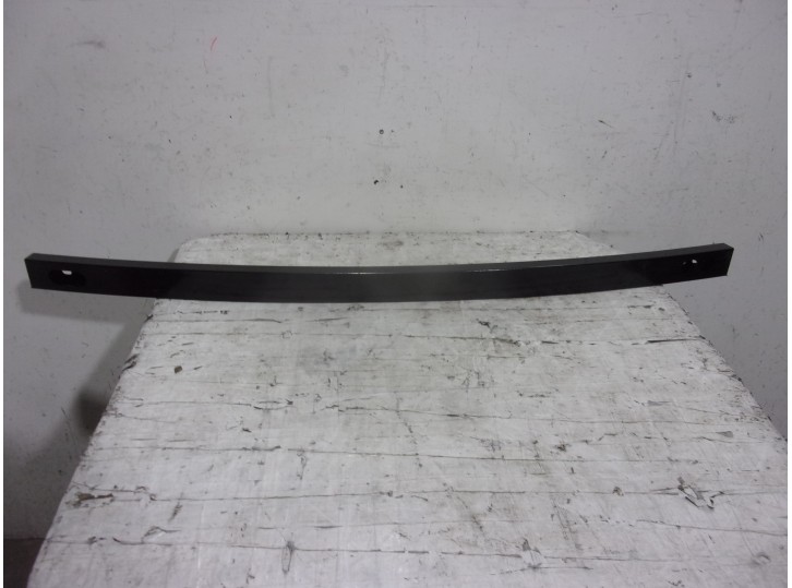 Replacement front bumper reinforcement for Nissan Almera (N15) OEM IAM reference 60190108 IRON 