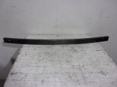 Replacement front bumper reinforcement for Nissan Almera (N15) OEM IAM reference 60190108 IRON 