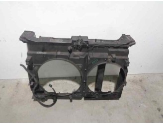 Recambio de calandra delantera de radiador para lancia phedra (180) 2.2 jtd cat referencia OEM IAM 1490477080 DE FIBRA CON CERRA