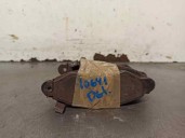 Recambio de pastillas de freno para suzuki swift sf berlina (ea) gti referencia OEM IAM 5520061880  