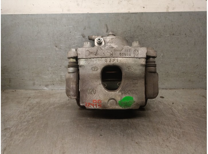 Recambio de pinza freno delantera derecha para hyundai ioniq (ae) 1.6 gdi hybrid referencia OEM IAM 58130G2100 58130G2100 MANDO