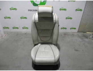 Recambio de asiento delantero izquierdo para jaguar xj 4.2 v8 32v cat referencia OEM IAM 1901032 CUERO BEIGE CLARO 4 PUERTAS