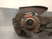 Recambio de mangueta delantera izquierda para audi allroad c5 (4bh) 2.5 tdi quattro referencia OEM IAM 4Z7407257F 4Z7407257F 