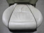 Recambio de asiento delantero izquierdo para jaguar xj 4.2 v8 32v cat referencia OEM IAM 1901032 CUERO BEIGE CLARO 4 PUERTAS