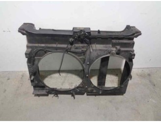 Recambio de calandra delantera de radiador para lancia phedra (180) 2.2 jtd cat referencia OEM IAM 1490477080 DE FIBRA CON CERRA