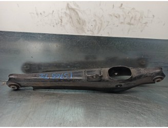 Replacement rear lower left suspension arm for Mitsubishi Lancer Sportback (CX) 1.5 CAT OEM IAM reference 4113A01