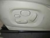 Recambio de asiento delantero izquierdo para jaguar xj 4.2 v8 32v cat referencia OEM IAM 1901032 CUERO BEIGE CLARO 4 PUERTAS