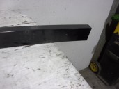 Replacement front bumper reinforcement for Nissan Almera (N15) OEM IAM reference 60190108 IRON 