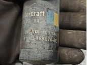 Recambio de amortiguador trasero izquierdo para ford orion celebration referencia OEM IAM 91AB18K076BE 28700105144 