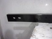 Replacement front bumper reinforcement for Nissan Almera (N15) OEM IAM reference 60190108 IRON 