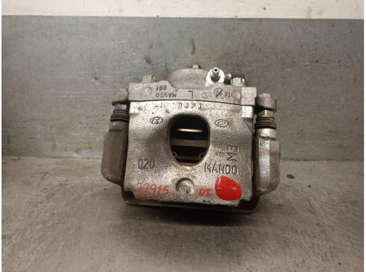 Recambio de pinza freno delantera izquierda para hyundai ioniq (ae) 1.6 gdi hybrid referencia OEM IAM 58110G2100 58110G2100 MAND